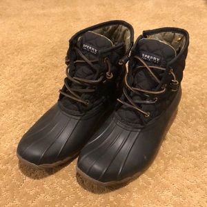 Sperry Women’s Duck Boot Size 9.5